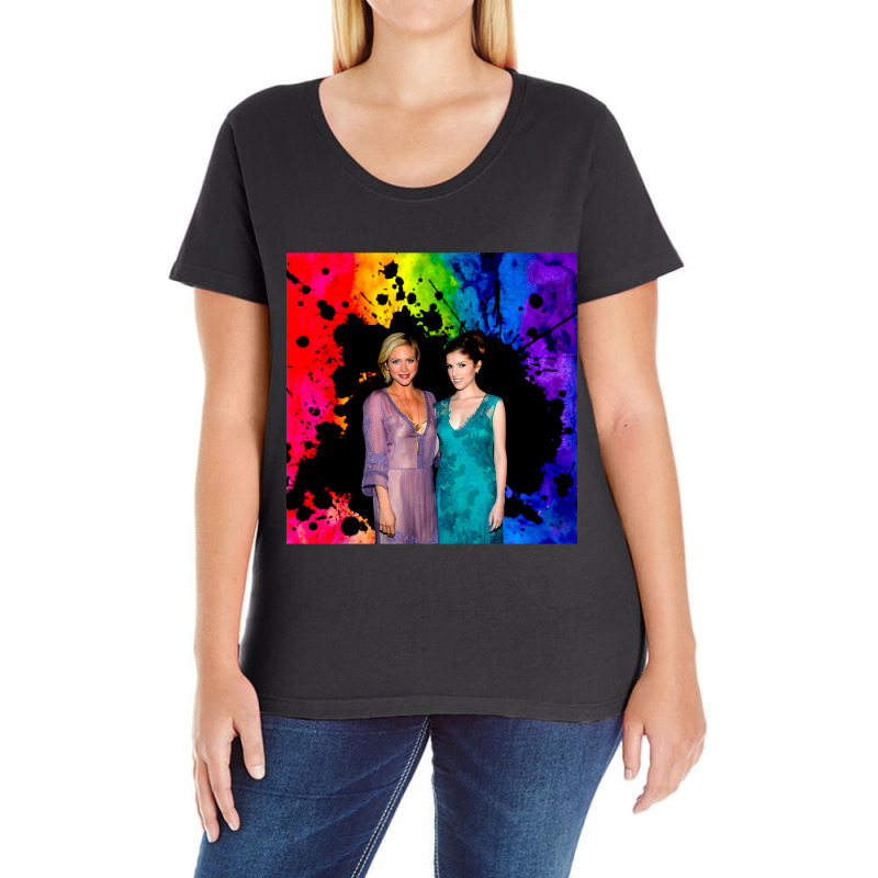 Playing  Kendrick Men Women Ladies Curvy T-Shirt by JaxArtists | Artistshot