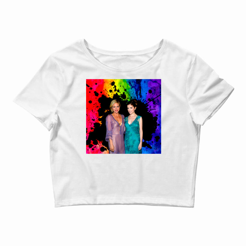 Playing  Kendrick Men Women Crop Top by JaxArtists | Artistshot