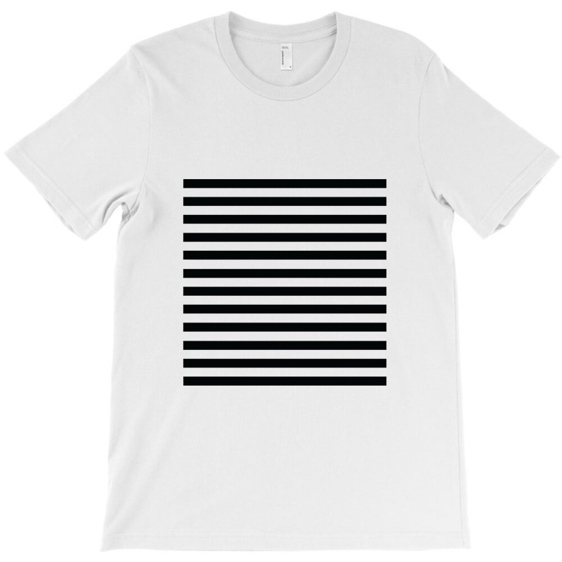 Huge Black Stripes T-shirt | Artistshot