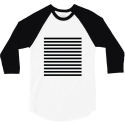 huge black stripes 3/4 Sleeve Shirt | Artistshot