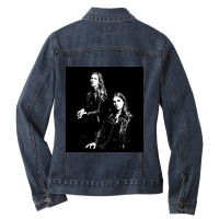 Vintage  Kendrick Day Gift Ladies Denim Jacket | Artistshot