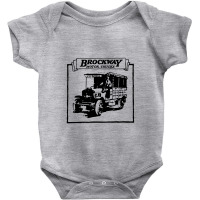 Brockway Motor Trucks Baby Bodysuit | Artistshot