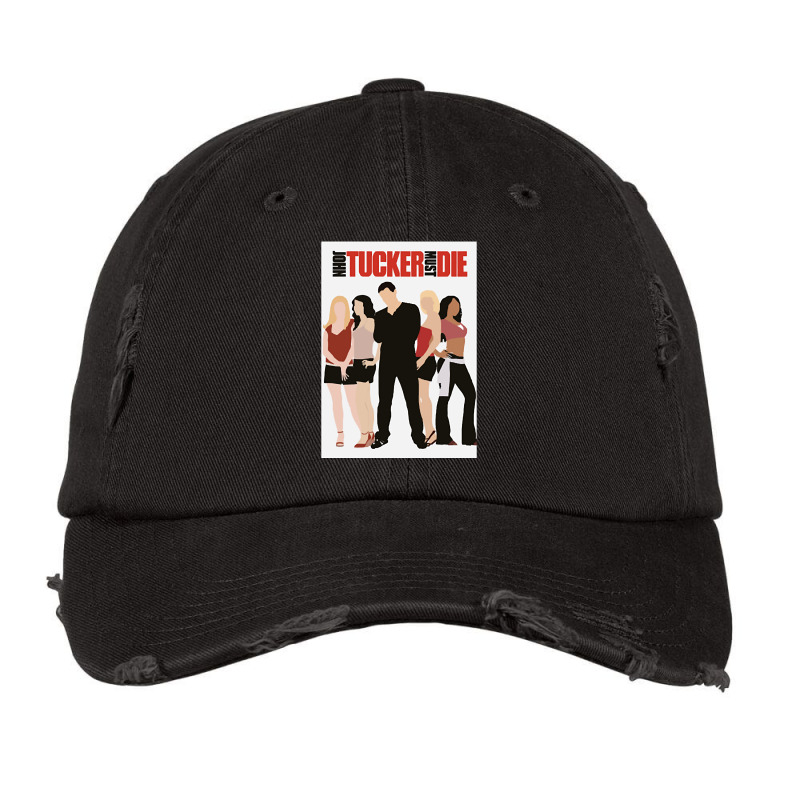 Women Men John Tucker Funny Gifts Boys Girls Vintage Cap by JaxArtists | Artistshot