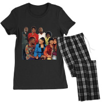 Art Character Pretty Woman Call Me Women's Pajamas Set | Artistshot