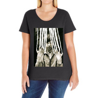 Mask The Peter Colins Call Me Ladies Curvy T-shirt | Artistshot