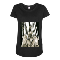 Mask The Peter Colins Call Me Maternity Scoop Neck T-shirt | Artistshot