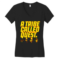 Gifts Idea Native Tongues My Favorite People Women's V-neck T-shirt | Artistshot