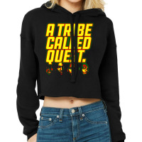 Gifts Idea Native Tongues My Favorite People Cropped Hoodie | Artistshot