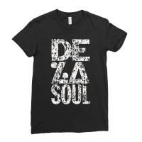 Graphic Music Hip Hop Style My Favorite People Ladies Fitted T-shirt | Artistshot