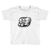 Lenin Eengels Marx Toddler T-shirt | Artistshot