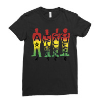 Graphic Picture Native Tongues Gifts Men Ladies Fitted T-shirt | Artistshot