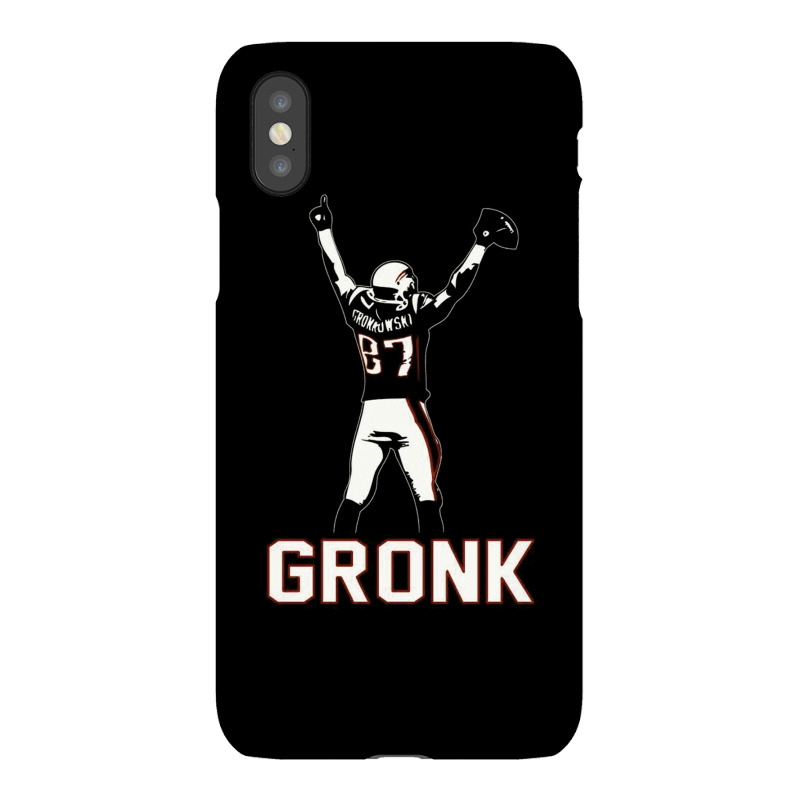 Gronk Iphonex Case | Artistshot