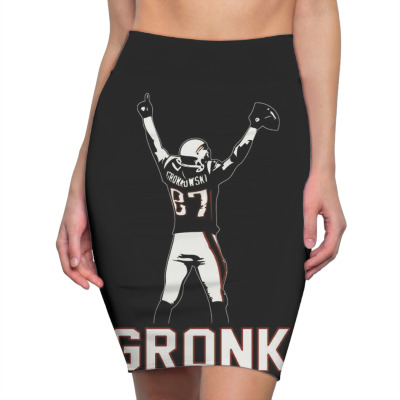 Gronk Pencil Skirts Designed By Vanitty