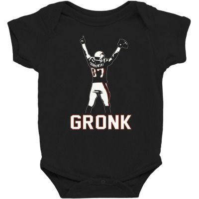 Gronk Baby Bodysuit Designed By Vanitty