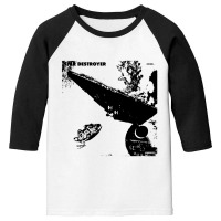 Star Destroyer Youth 3/4 Sleeve | Artistshot