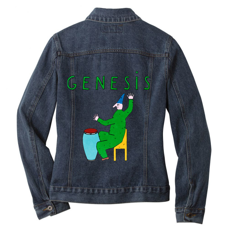 Proud  Musician Legend Women My Favorite Ladies Denim Jacket by ArtistHenry | Artistshot