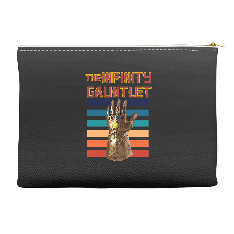 Infinity Gauntlet Accessory Pouches | Artistshot