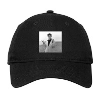 Marcello Mastroianni Adjustable Cap | Artistshot