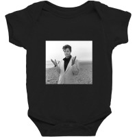 Marcello Mastroianni Baby Bodysuit | Artistshot