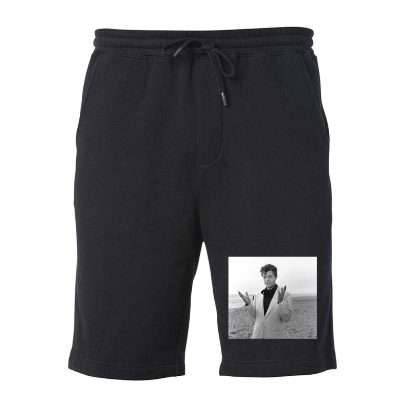 Marcello Mastroianni Fleece Short | Artistshot