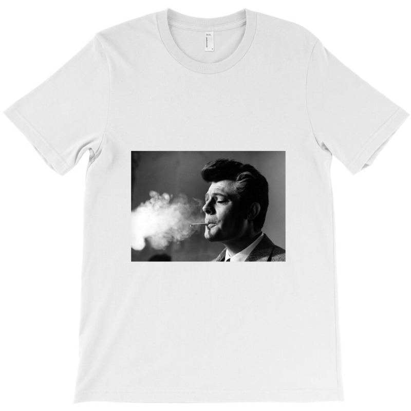 Marcello Mastroianni T-shirt | Artistshot