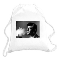 Marcello Mastroianni Drawstring Bags | Artistshot