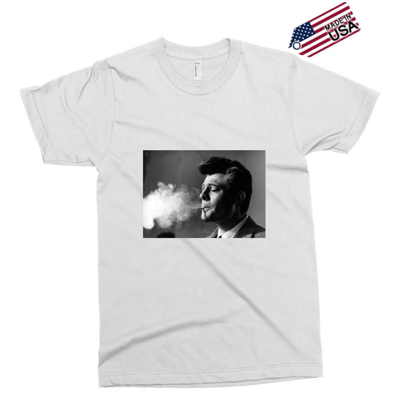 Marcello Mastroianni Exclusive T-shirt | Artistshot