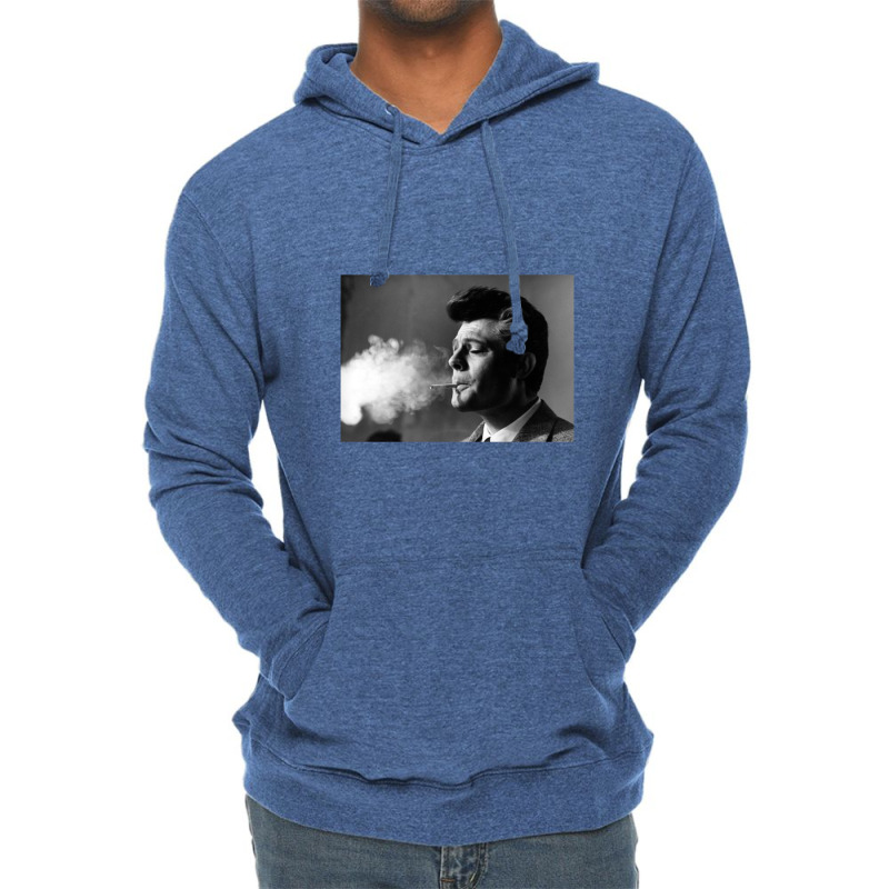 Marcello Mastroianni Lightweight Hoodie | Artistshot