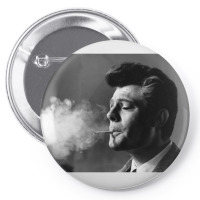 Marcello Mastroianni Pin-back Button | Artistshot