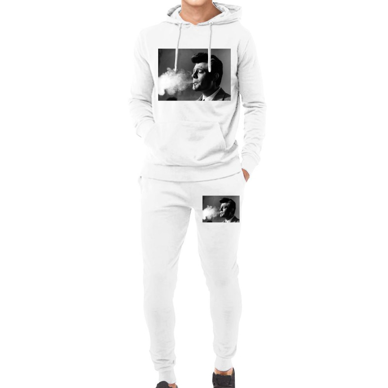 Marcello Mastroianni Hoodie & Jogger Set | Artistshot