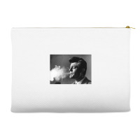 Marcello Mastroianni Accessory Pouches | Artistshot