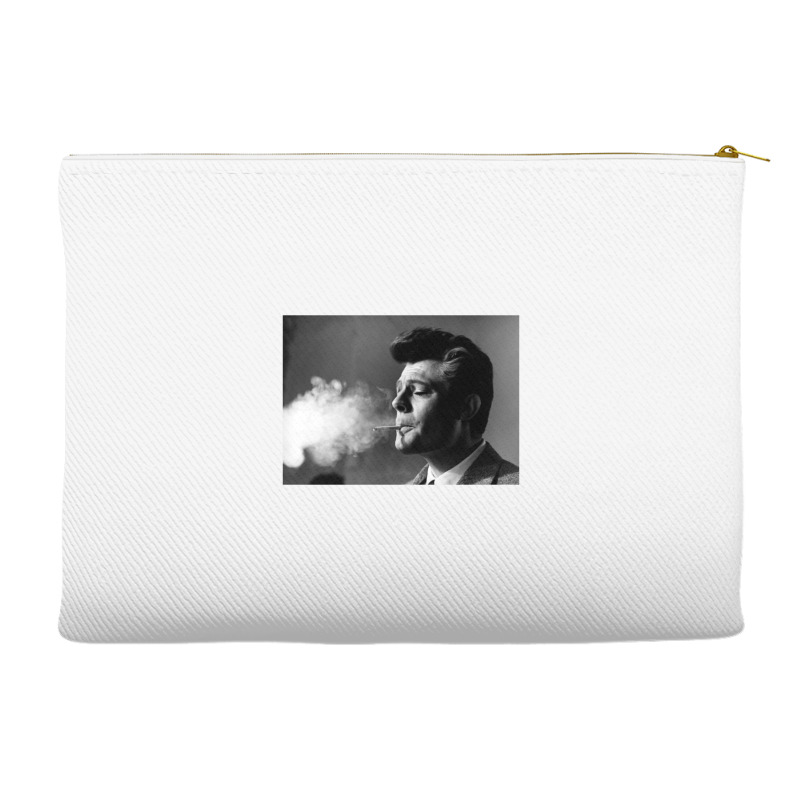 Marcello Mastroianni Accessory Pouches | Artistshot