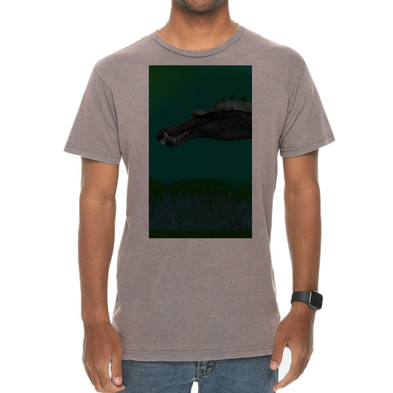 Hyperendocrin Spinosaurus Vintage T-shirt | Artistshot