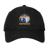 Vintage Image Genesis Trick Of The Tail Art   Gift Shirt Essential T-s Adjustable Cap | Artistshot