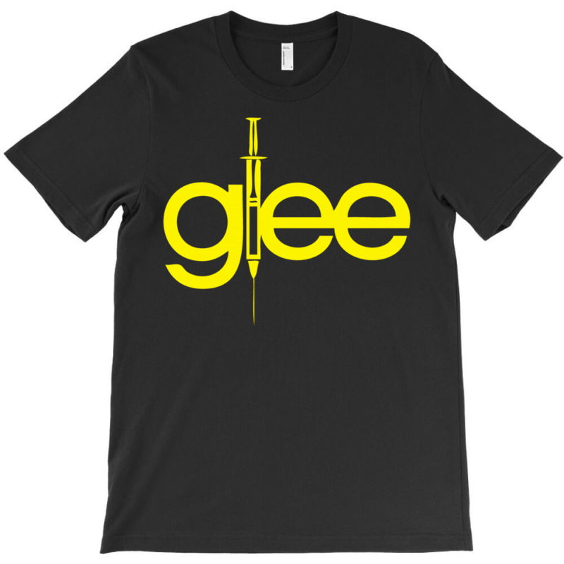 Glee T-shirt | Artistshot