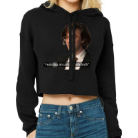 Retro  Incarnate Mens Womens Cropped Hoodie | Artistshot