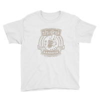 Smoking Monkey Bar T Shirt The Hangover Movie Shirt Bangkok Thailand P Youth Tee | Artistshot