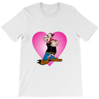 Popeye T-shirt | Artistshot