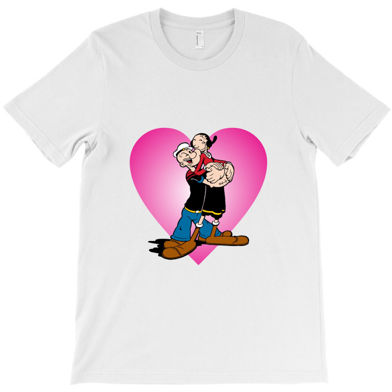 Popeye T-shirt | Artistshot