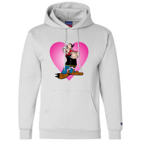 Popeye Champion Hoodie | Artistshot