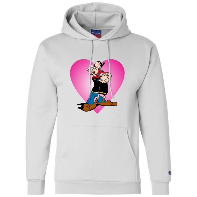 Popeye Champion Hoodie | Artistshot