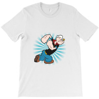 Popeye T-shirt | Artistshot