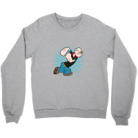 Popeye Crewneck Sweatshirt | Artistshot