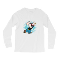 Popeye Long Sleeve Shirts | Artistshot