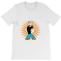 Popeye T-shirt | Artistshot