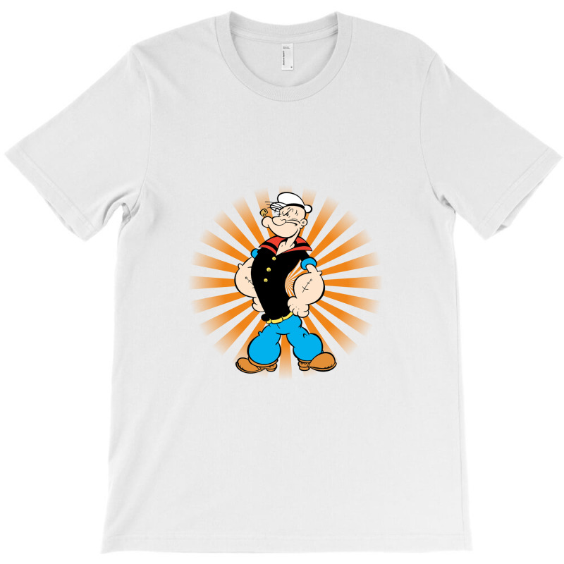 Popeye T-shirt | Artistshot