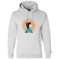 Popeye Champion Hoodie | Artistshot