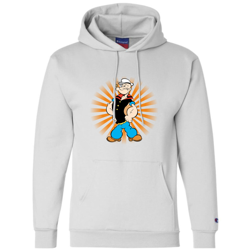 Popeye Champion Hoodie | Artistshot