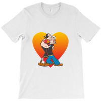 Popeye T-shirt | Artistshot