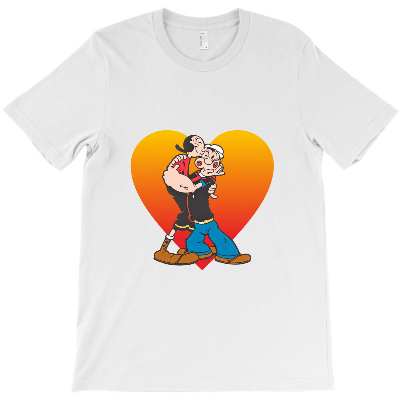 Popeye T-shirt | Artistshot